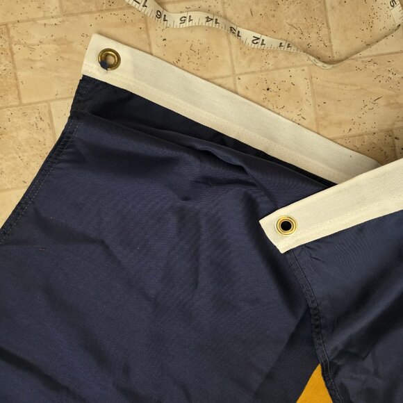 US NAVY Military Flags Unlimited 68x48in Outdoor Print Nylon Made in USA - Picture 6 of 6